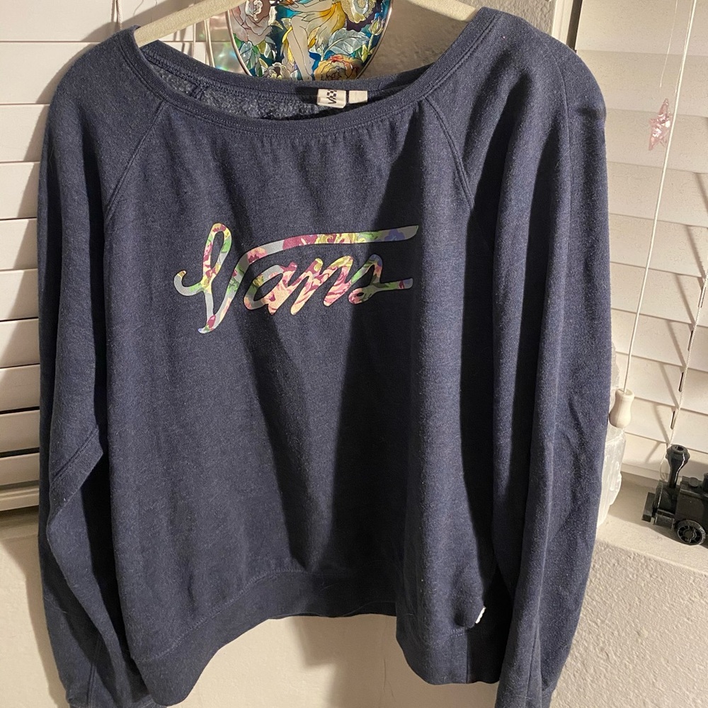 Vans sweater